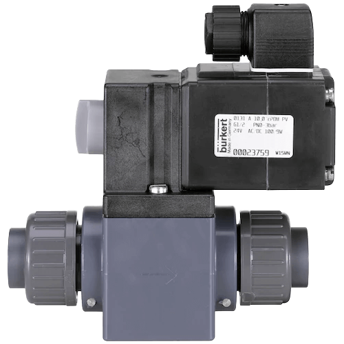 Burkert Direct-Acting Solenoid Valve, 0131
